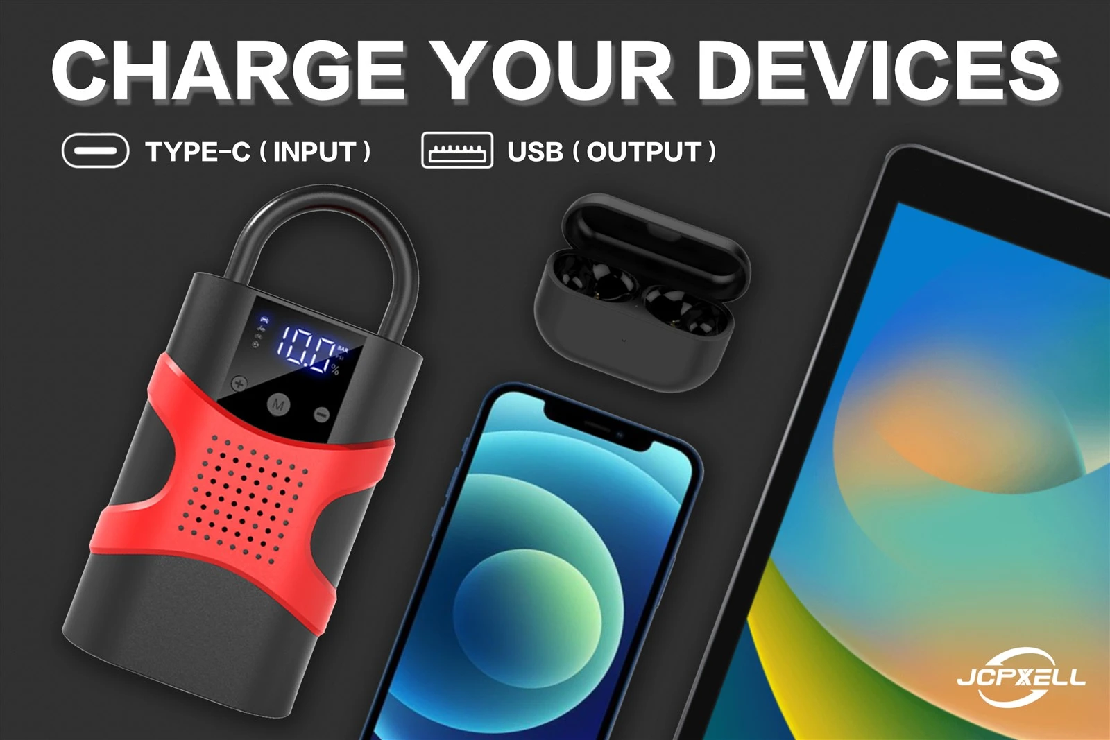 charge your devices charge your devices