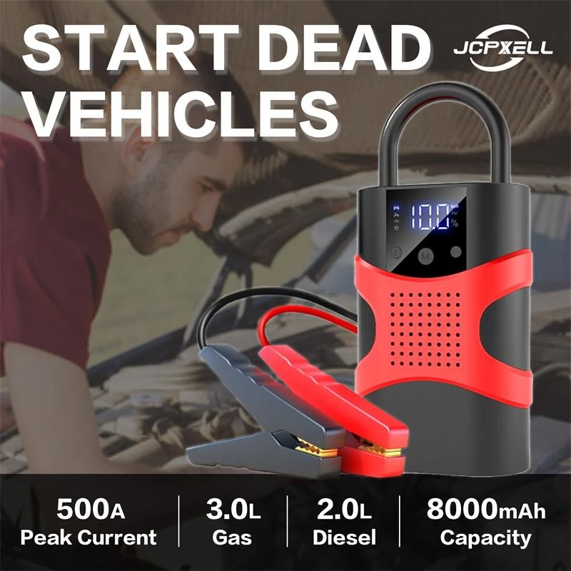 car booster