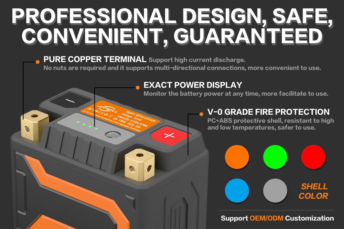 Lithium Motorcycle Battery 2 Lithium Motorcycle Battery 2